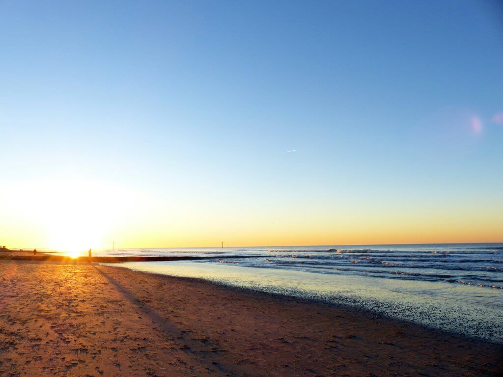 Schleswig-Holstein, Strand, Nordsee