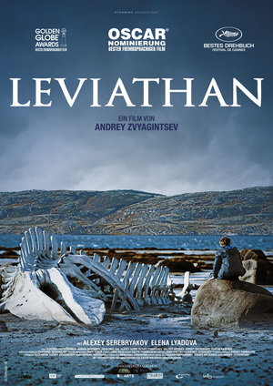 Leviathan Plakat