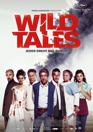 Wild Tales Plakat